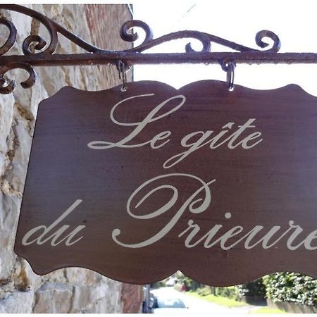 Le Gite Du Prieure 나무르 외부 사진