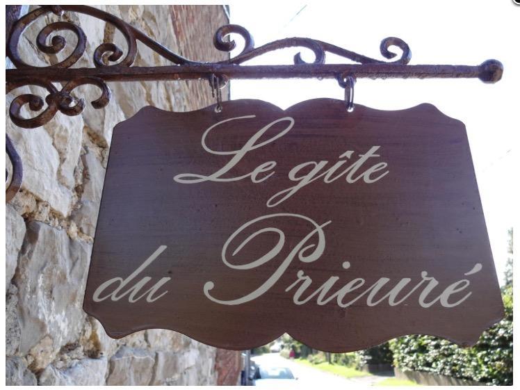 Le Gite Du Prieure 나무르 외부 사진
